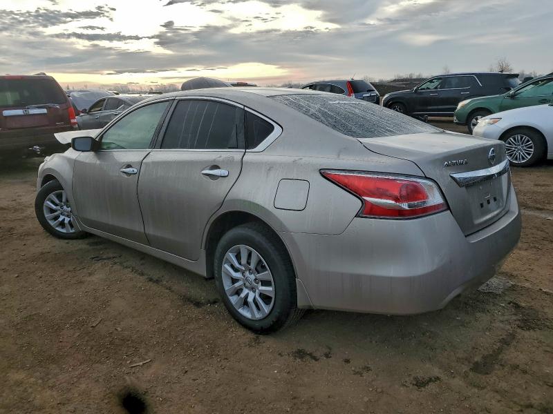 Photo 2 from auction – 2015 NISSAN ALTIMA 2.5 with VIN 1N4AL3AP8FC292650