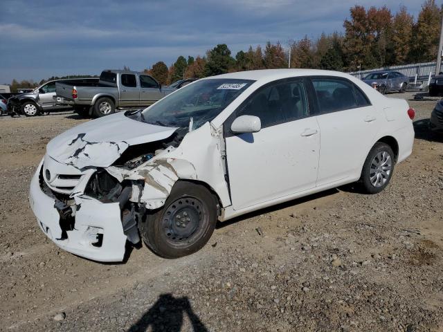TOYOTA COROLLA BA 2012 with VIN 5YFBU4EE6CP018022 - Photo from auction