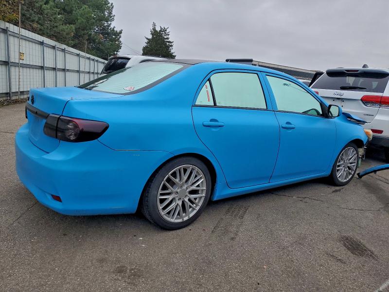 Photo 3 from auction – 2013 TOYOTA COROLLA BA with VIN 2T1BU4EE2DC989424