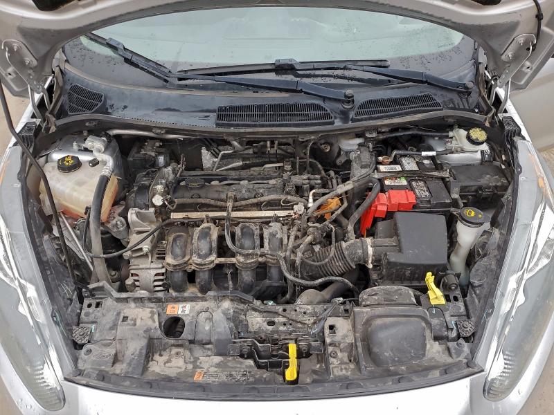 Photo 11 from auction – 2017 FORD FIESTA SE with VIN 3FADP4EJ5HM130747