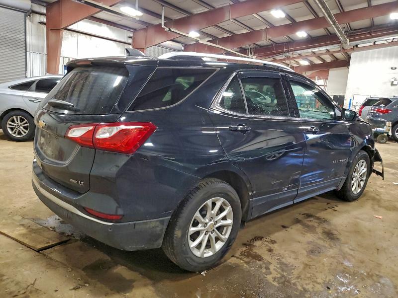 Photo 3 from auction – 2018 CHEVROLET EQUINOX LT with VIN 2GNAXSEV9J6256590