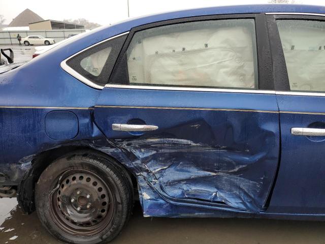 Photo 10 from auction – 2017 NISSAN SENTRA with VIN 3N1AB7AP4HY324821
