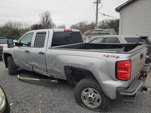 Photo 2 from auction – 2017 CHEVROLET SILVERADO with VIN 1GC2KUEG0HZ344628