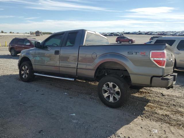 Photo 2 from auction – 2013 FORD F150 SUPER with VIN 1FTFX1EF5DFC02702