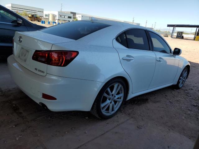 Photo 3 from auction – 2007 LEXUS IS 250 with VIN JTHBK262872025118