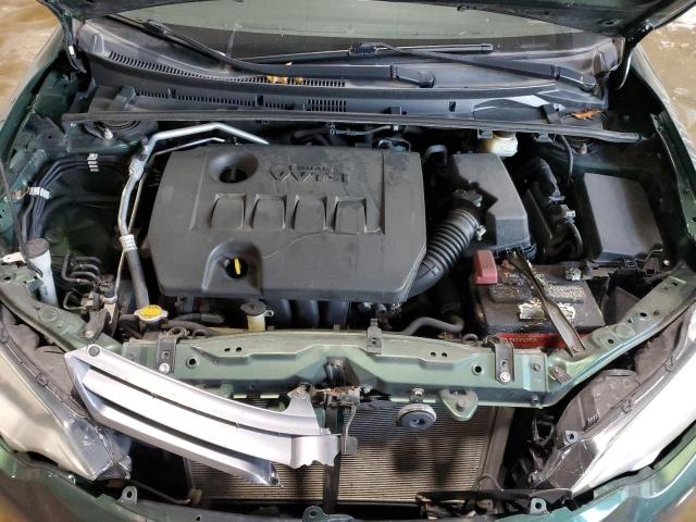 Photo 11 from auction – 2015 TOYOTA COROLLA L with VIN 2T1BURHE4FC315206