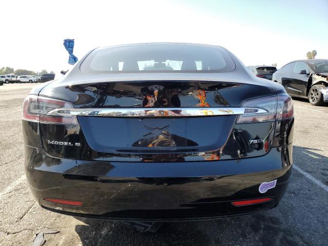 Photo 6 from auction – 2018 TESLA MODEL S with VIN 5YJSA1E21JF289088