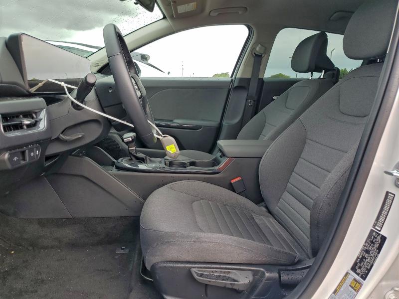 Photo 7 from auction – 2025 KIA K4 EX with VIN 3KPFU4DE8SE126676