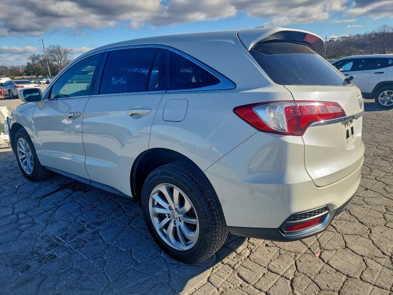 Photo 2 from auction – 2017 ACURA RDX with VIN 5J8TB4H32HL020257