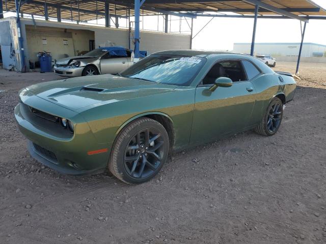 DODGE CHALLENGER 2023 with VIN 2C3CDZAG4PH645102 - Photo from auction