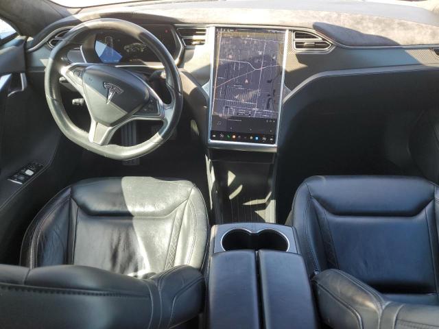 Photo 8 from auction – 2015 TESLA MODEL S 85 with VIN 5YJSA1H18FF099766