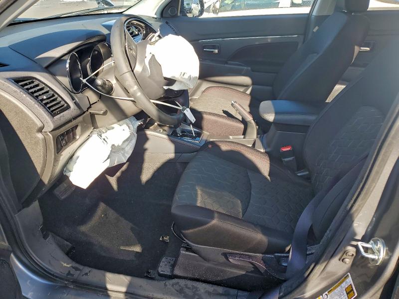 Photo 7 from auction – 2025 MITSUBISHI OUTLANDER with VIN JA4ARUAU4SU014508