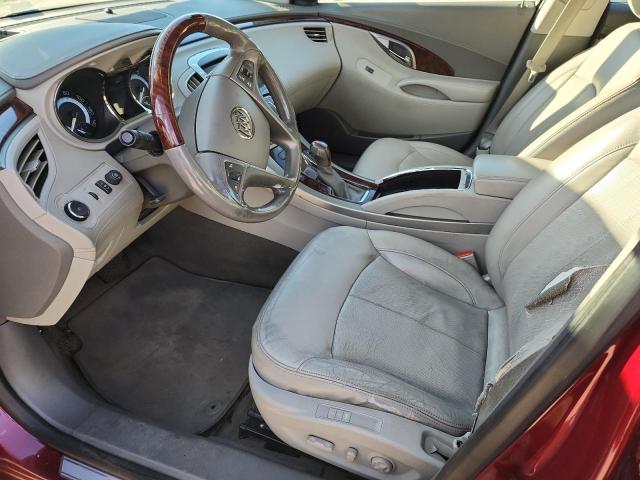 Photo 7 from auction – 2010 BUICK LACROSSE C with VIN 1G4GE5EVXAF181071