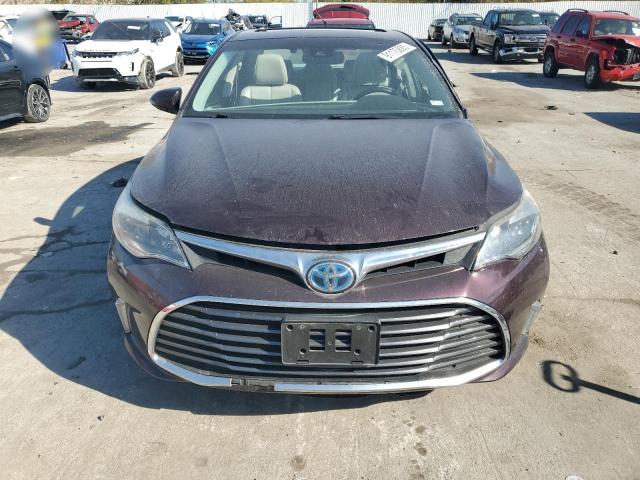 Photo 5 from auction – 2016 TOYOTA AVALON HYB with VIN 4T1BD1EBXGU051422