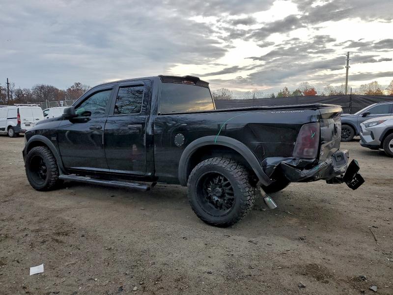 Photo 2 from auction – 2014 RAM 1500 ST with VIN 1C6RR6FT1ES348409