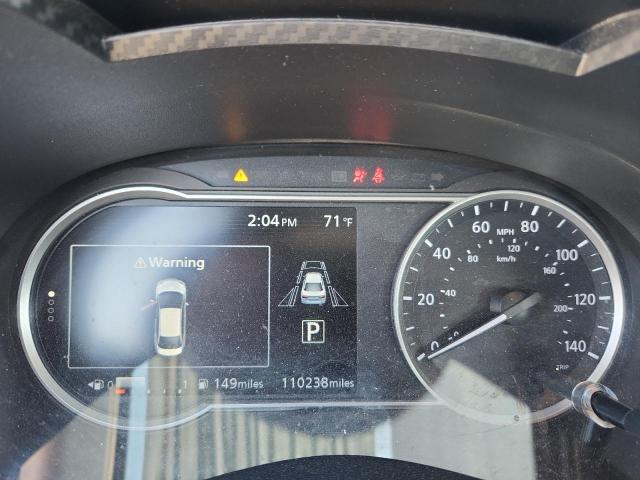 Photo 9 from auction – 2021 NISSAN VERSA SV with VIN 3N1CN8EVXML886115