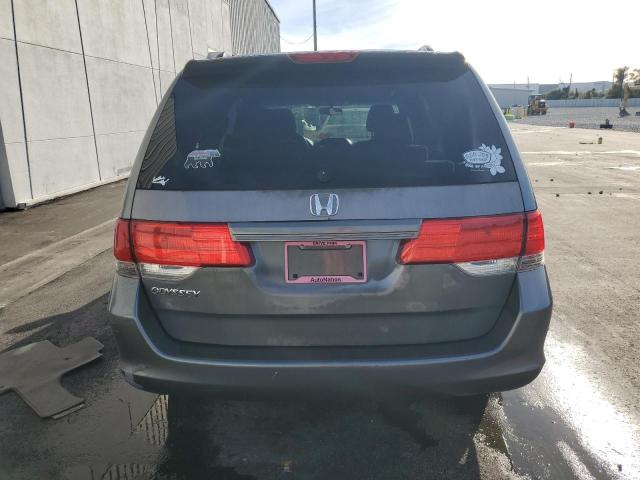 Photo 6 from auction – 2009 HONDA ODYSSEY EX with VIN 5FNRL38449B020760