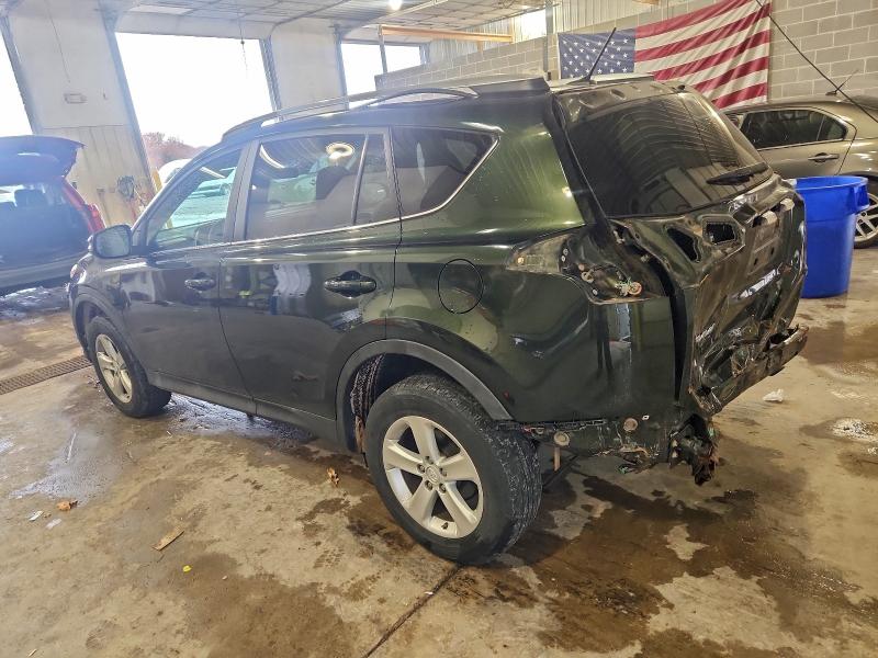 Photo 2 from auction – 2013 TOYOTA RAV4 XLE with VIN 2T3WFREV5DW044837