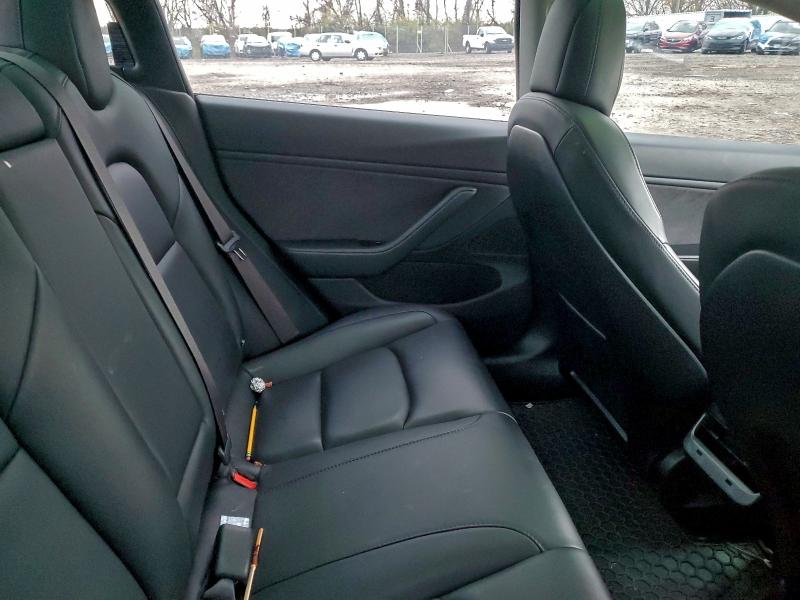 Photo 10 from auction – 2018 TESLA MODEL 3 with VIN 5YJ3E1EB9JF118629