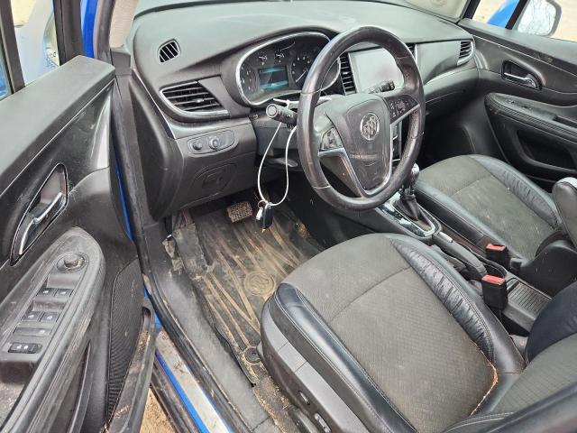 Photo 8 from auction – 2017 BUICK ENCORE with VIN KL4CJASB3HB110792