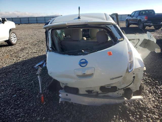Photo 6 from auction – 2012 NISSAN LEAF SV with VIN JN1AZ0CP5CT016896