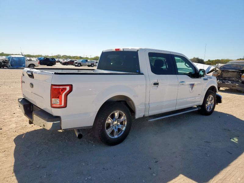 Photo 3 from auction – 2016 FORD F150 with VIN 1FTEW1CP8GKD09751