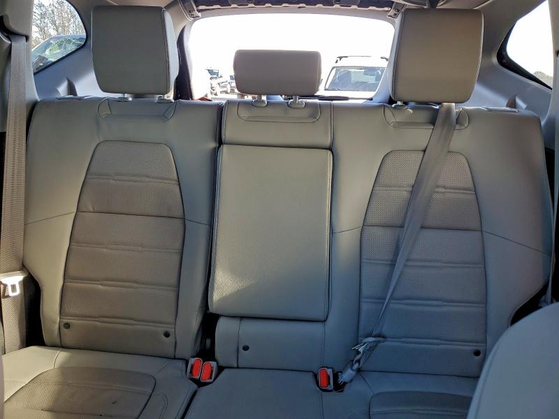 Photo 10 from auction – 2019 HONDA CR-V EXL with VIN 2HKRW2H80KH608540