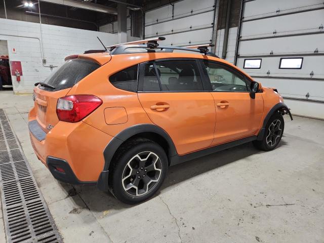 Photo 3 from auction – 2014 SUBARU XV CROSSTR with VIN JF2GPAGC0E8244886