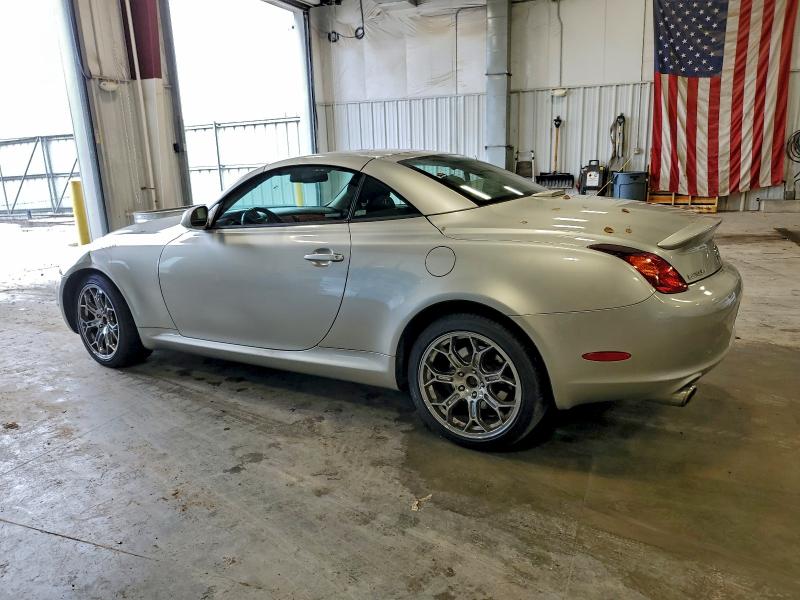 Photo 2 from auction – 2005 LEXUS SC with VIN JTHFN48Y450068191
