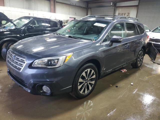 SUBARU OUTBACK 3. 2017 с VIN 4S4BSEKC6H3365845 - Снимка от търг