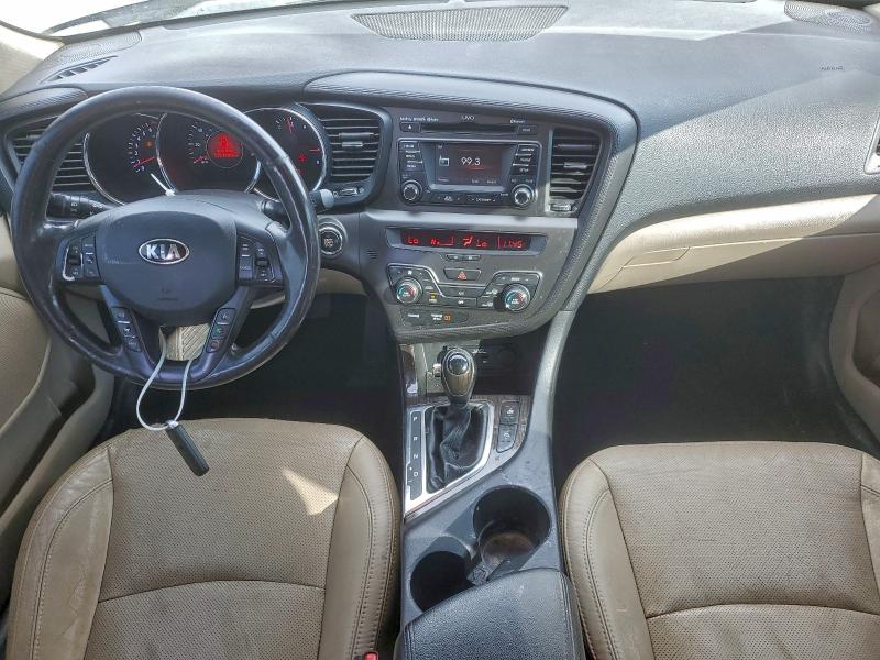 Zdjęcie 8 z aukcji – 2013 KIA OPTIMA EX z VIN 5XXGN4A70DG134899