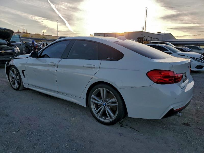 Photo 2 from auction – 2017 BMW 440I GRAN with VIN WBA4E3C58HG186706