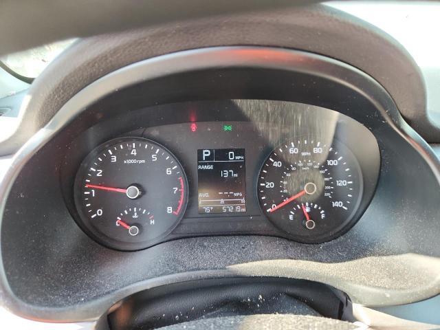 Photo 9 from auction – 2020 KIA RIO with VIN 3KPA24ADXLE309817