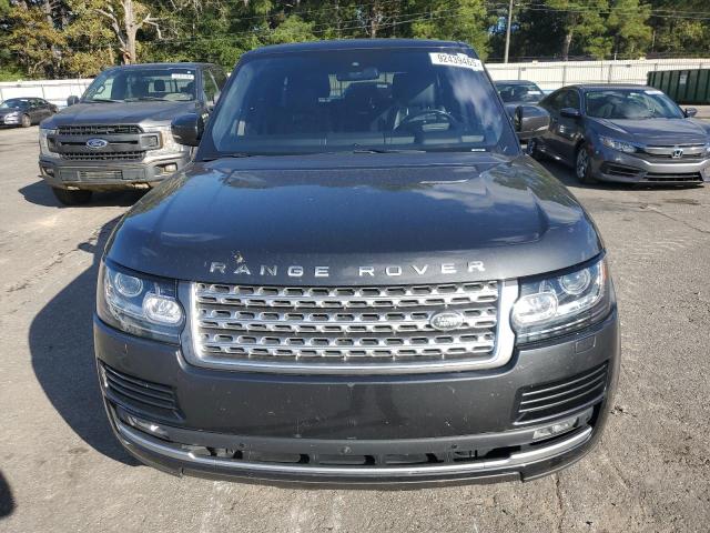 Photo 5 from auction – 2016 LAND ROVER RANGE ROVE with VIN SALGS2EF0GA271655