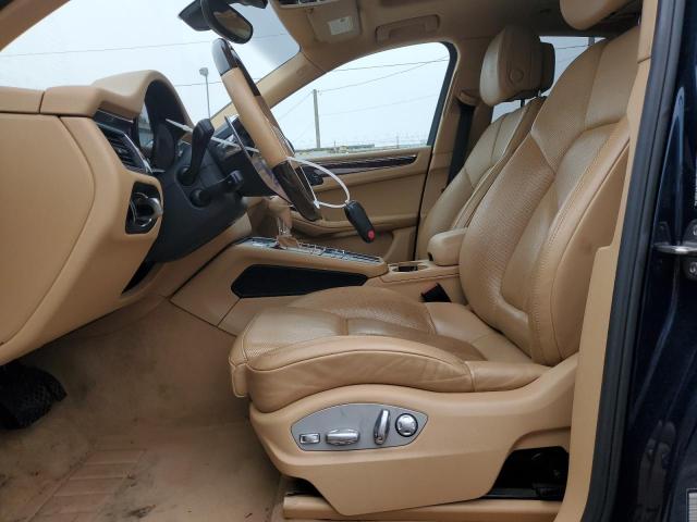 Photo 7 from auction – 2016 PORSCHE MACAN S with VIN WP1AB2A58GLB56928