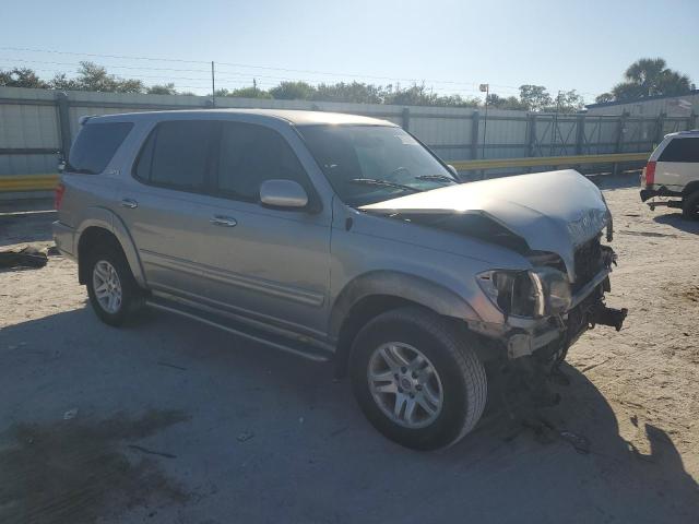 Photo 4 from auction – 2002 TOYOTA SEQUOIA SR with VIN 5TDZT34A82S104979