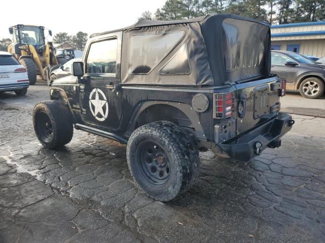 Photo 2 from auction – 2015 JEEP WRANGLER S with VIN 1C4AJWAG3FL556178