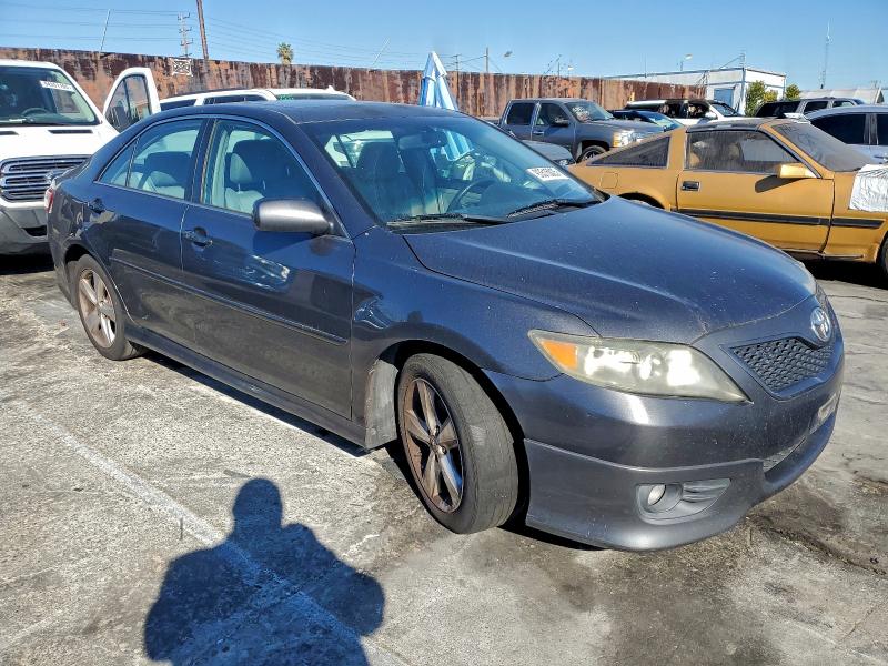 Photo 4 from auction – 2011 TOYOTA CAMRY BASE with VIN 4T1BF3EK2BU614509
