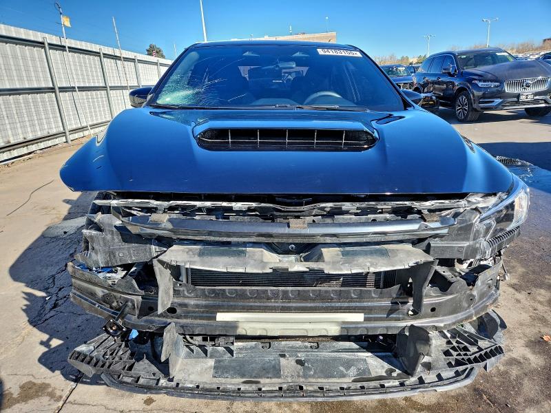 Photo 5 from auction – 2023 SUBARU WRX with VIN JF1VBAB69P8802989