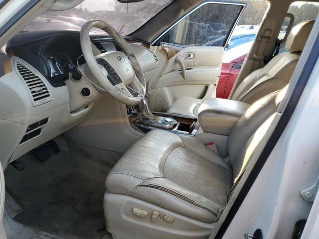 Photo 7 from auction – 2014 INFINITI QX80 with VIN JN8AZ2NF0E9553533