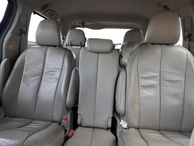 Photo 10 from auction – 2011 TOYOTA SIENNA XLE with VIN 5TDYK3DC4BS117499