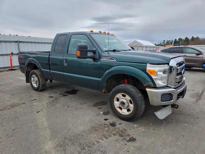 Photo 4 from auction – 2011 FORD F250 SUPER with VIN 1FT7X2B68BEC09290