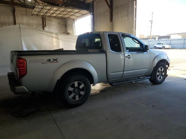Photo 3 from auction – 2011 NISSAN FRONTIER with VIN 1N6AD0CWXBC416693