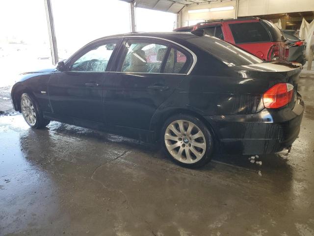 Photo 2 from auction – 2006 BMW 330 I with VIN WBAVB33586KR75977
