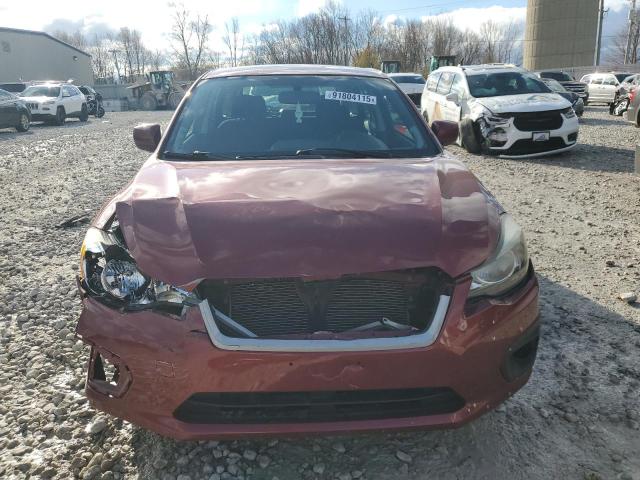 Photo 5 from auction – 2014 SUBARU IMPREZA PR with VIN JF1GPAD65E8275148
