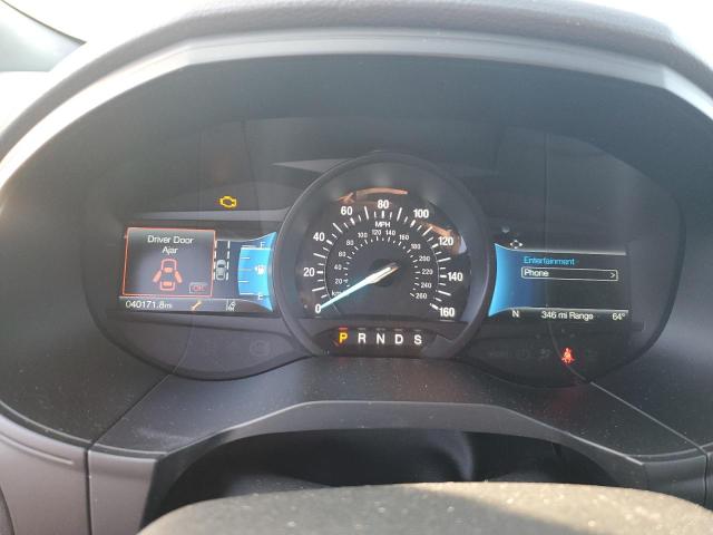 Photo 9 from auction – 2023 FORD EDGE SEL with VIN 2FMPK4J94PBA15229