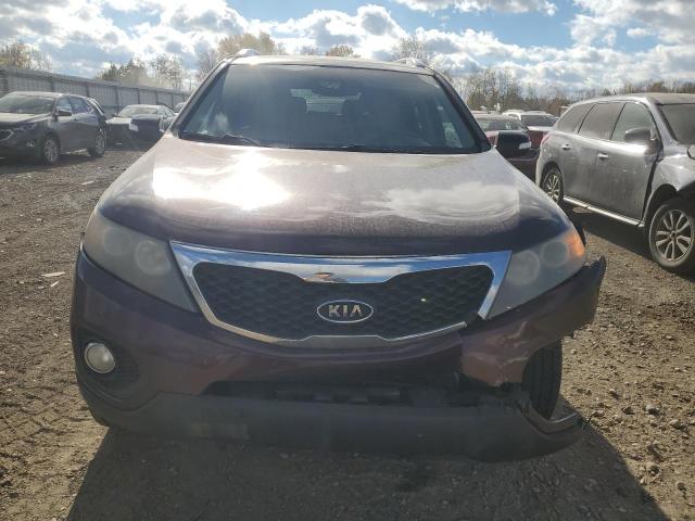 Photo 5 from auction – 2011 KIA SORENTO BA with VIN 5XYKT4A13BG008749