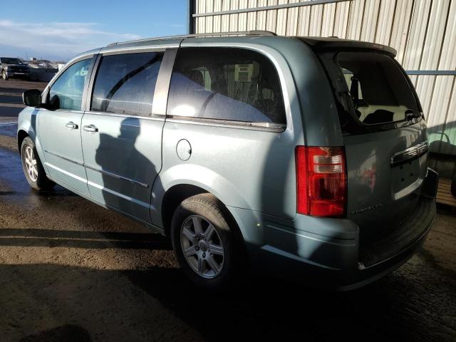 Photo 2 from auction – 2010 CHRYSLER TOWN & COU with VIN 2A4RR5D17AR348053