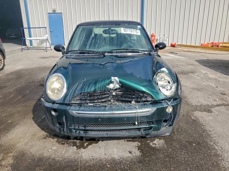 Photo 5 from auction – 2006 MINI COOPER with VIN WMWRC33516TK73878