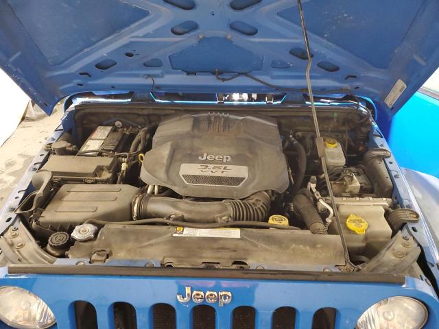 Photo 12 from auction – 2012 JEEP WRANGLER S with VIN 1C4AJWAG9CL137294